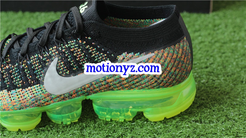 Nike Air Vapormax Flyknit Multi Color